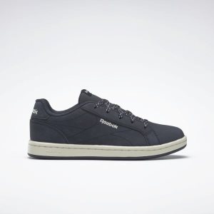 Adidasy Dziecięce Reebok Royal Complete Clean Granatowe PL 52XFPZW